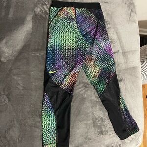 Nike Multicolor Leggings